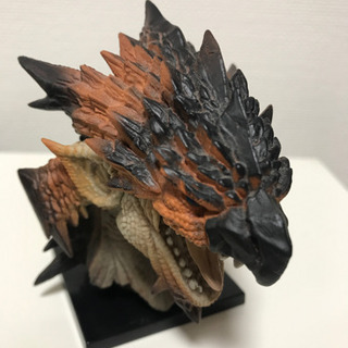 火竜リオレウス「モンスターハンター3(トライ)」先着特典モンスタ...
