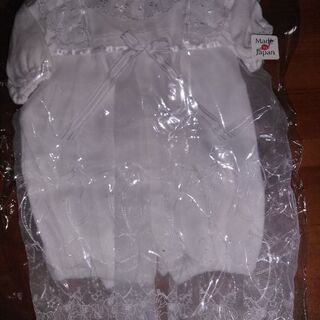 ベビードレス？セレモニードレス？