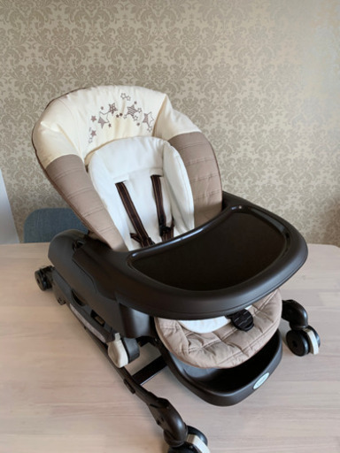 コンビ【ネムリラ電動スウィング】