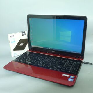 送料無料 新品SSD240G 赤色 早い者勝ち ノートPC 中...
