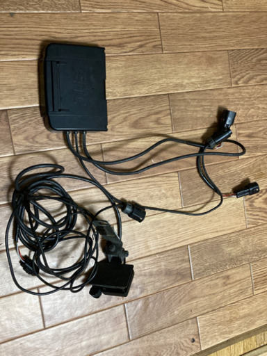 バイク用ETC 日本電子株式会社　JRM-11