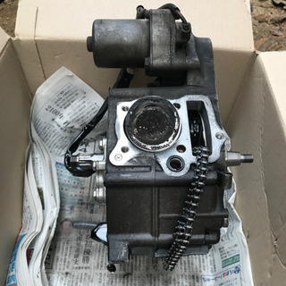 マグナ50  エンジン　の画像