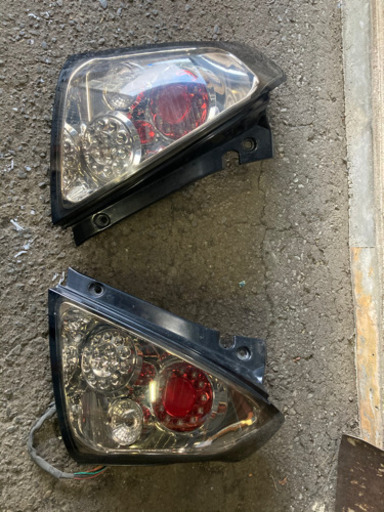 社外テールランプ　zc31s