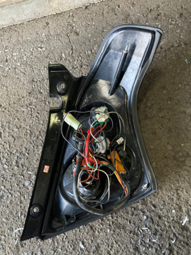 社外テールランプ　zc31s