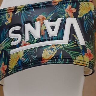 VANSのサンダルです。の画像