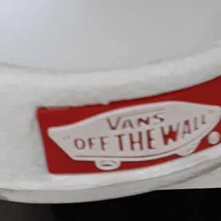 VANSのサンダルです。の画像