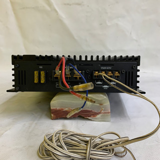 パワーアンプ　アンプ　WAHROCKの画像