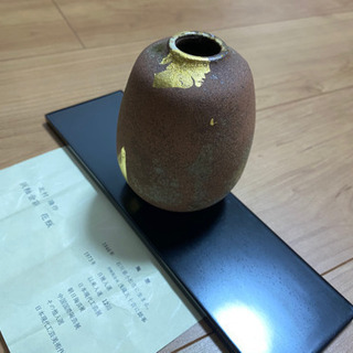 花瓶　中古　北村　隆作様の画像