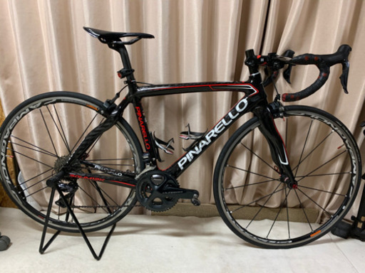 【値下げ 千葉】pinarello  MARVEL 2015 465 ULTEGRA組み