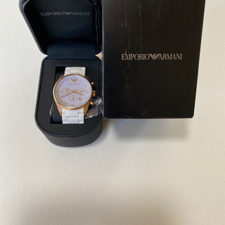 EMPORIO.ARMANI 腕時計