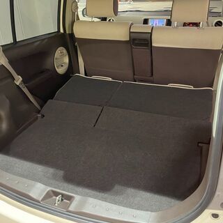 ■パッソ■ナビ■地デジ■バックカメラ■車検R5年2月■京都■の画像