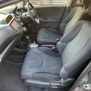 全コミ支払総額27万円！車検2年付き！3万キロ台！フィット！の画像