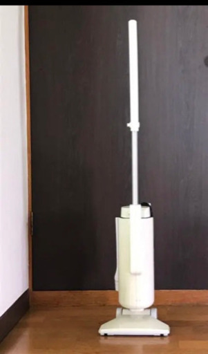 無印良品 掃除機 サイクロン式 スティッククリーナー