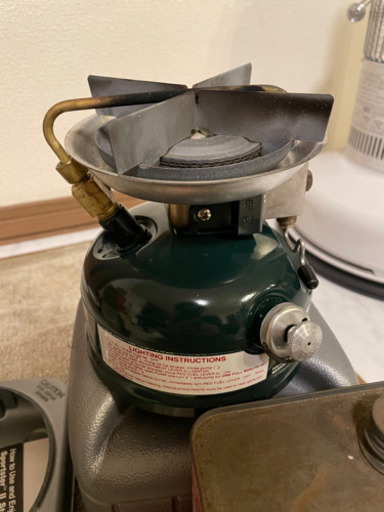 コールマン スポーツスターII model508