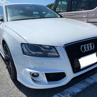 アウディ A5 スポーツバック 2.0TFSIクワトロの画像
