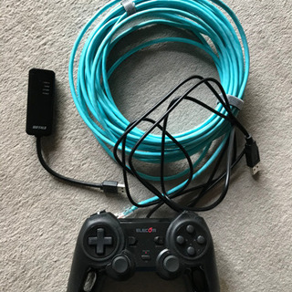 パソコン用　ゲームコントローラー
