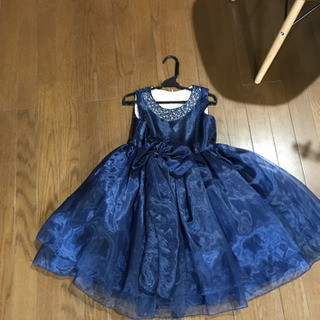女子　ドレス　140cm