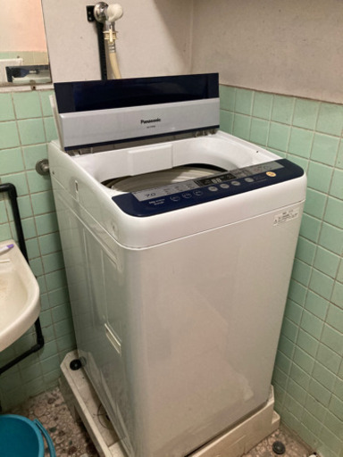 パナソニック 7.0 洗濯機