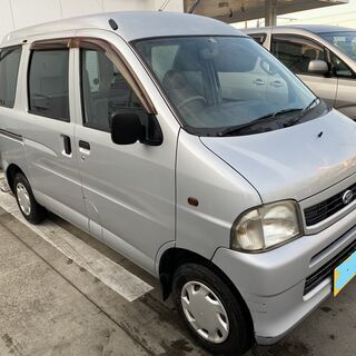 ダイハツ ハイゼットカーゴ クルーズ　ＨＲ 中古車