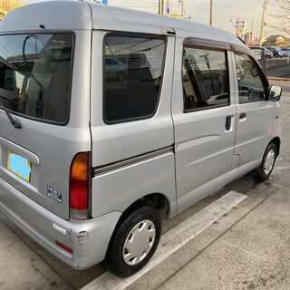 ダイハツ ハイゼットカーゴ クルーズ　ＨＲ 中古車の画像