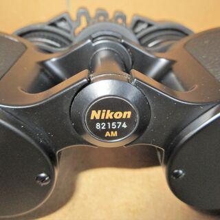 ☆ニコン NIKON BINOCULARS 8×30EⅡ ポロプリズム式双眼鏡◇一生物！手に