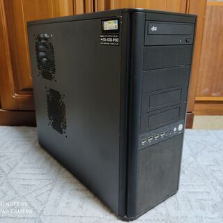 モニタ付き i7 GTX970 新品SSD480GB MEM16...