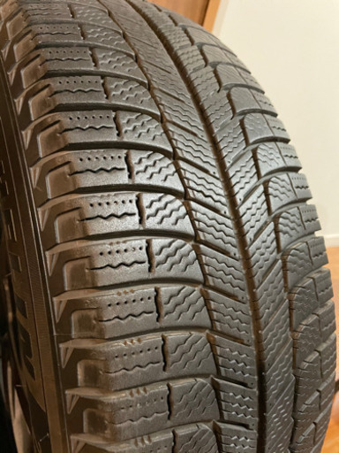 スタッドレス＆ホイールセット【225/65/R17】ミシュラン X-ICE 3+