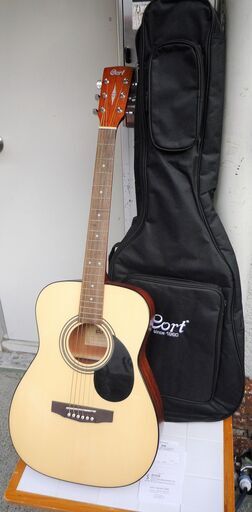 ☆モーリス Morris W-20 アコースティック ギター ハードケース付き