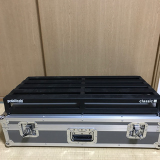 Pedaltrain PT-CLP-TC ペダルボード ツアーケース付