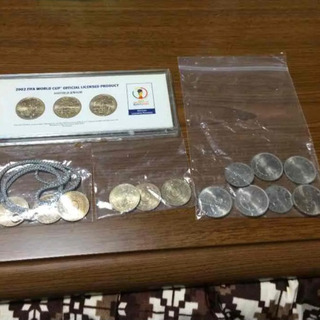 記念硬貨セット