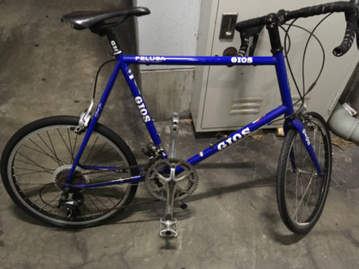 GIOS FELUCA ジオスミニベロ