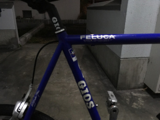 GIOS FELUCA ジオスミニベロ