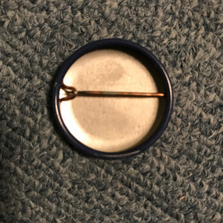 尾崎豊　缶バッジの画像