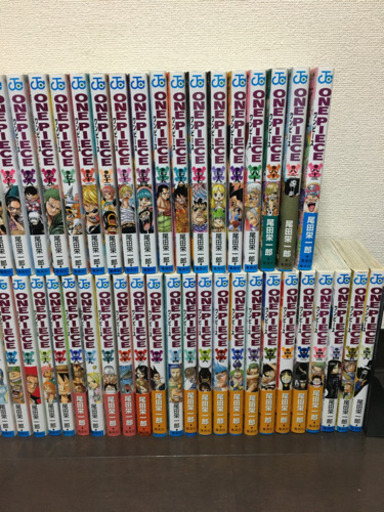 漫画　ワンピース　1〜83巻　美品　※値下げ致しました