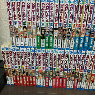 漫画 ワンピース 1〜83巻 美品 ※値下げ致しました