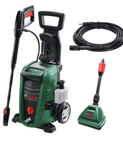 ボッシュ(BOSCH)高圧洗浄機