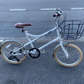 【ルイガノ小径車】ほぼ新品❗️定価55000円→25000円‼️...