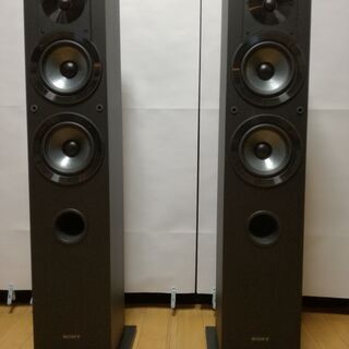 SONY SS-CS3 2本ペア