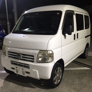 機関好調！【 車検 R3.10月 】軽バン・箱バン・作業車《アク...