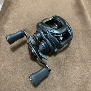 ダイワ 20 タトゥーラ SV TW SH ベアリング追加