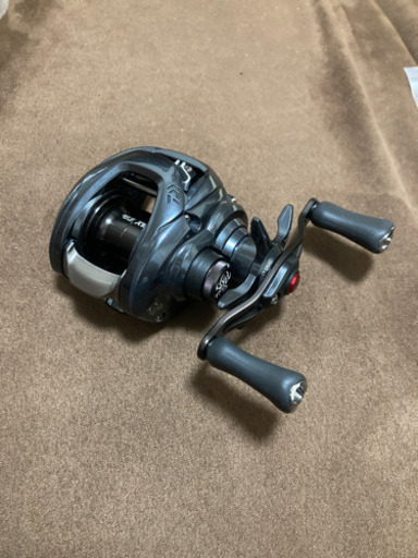 ダイワ 20 タトゥーラ SV TW SH ベアリング追加