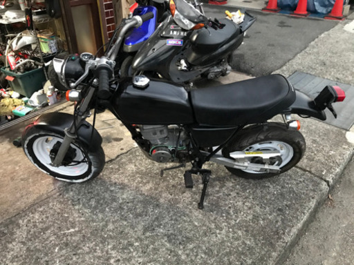 エイプ50 88  藤井寺市からです！