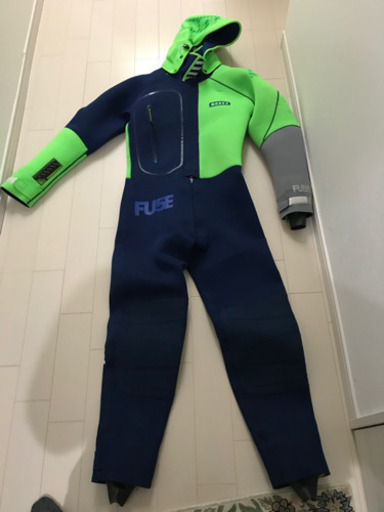 ION FUSE ドライスーツ　サイズ50M