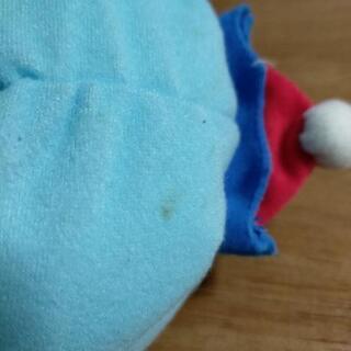 パペット　こどもチャレンジ　ぬいぐるみの画像