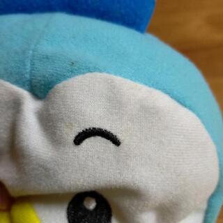 パペット　こどもチャレンジ　ぬいぐるみの画像