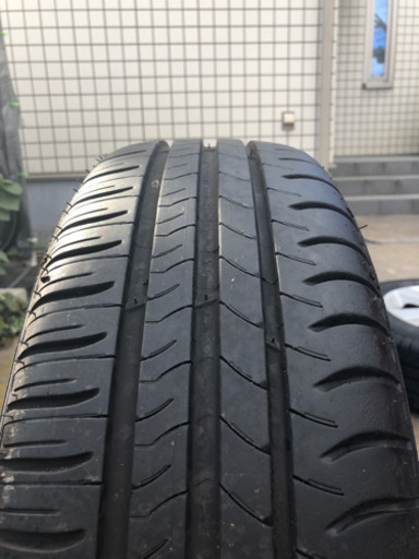 ミシュランタイヤ！使用期間は半年以下