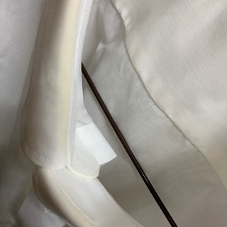 形態安定シャツ メンズMサイズの画像