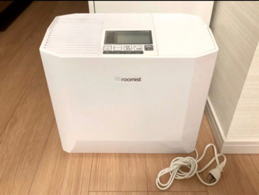 三菱重工 ハイブリッド加熱気化式加湿器 SHK50PR