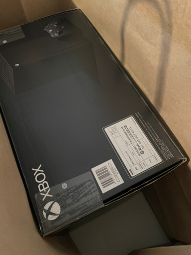 美品　Xbox Series X RRT-00015