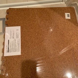 コルクマット60×60センチ　16枚　新品